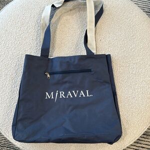 Reversible Miraval Resort Tote Bag